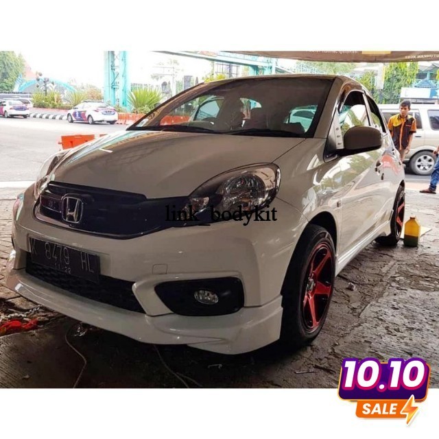 Bodykit Honda Brio Rs BodyKit