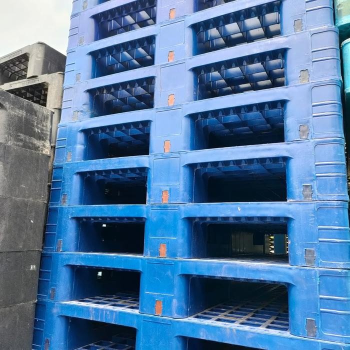 pallet palet plastik 120x120 Terlaris