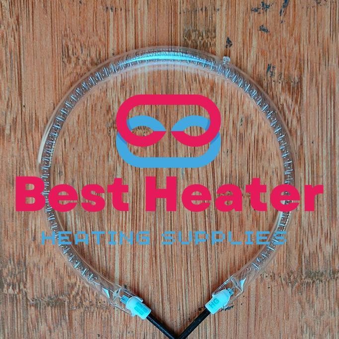 LAMPU HALOGEN PEMANAS AIR FRYER - SPARE PART