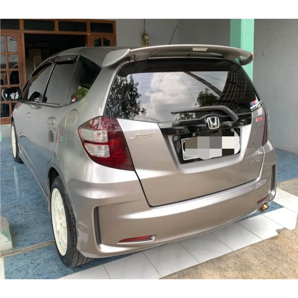 bumper jazz ge8 Bodykit Jazz Rs 2008-2011 Jaz Ge8 Body Kit Upgrade Mmc