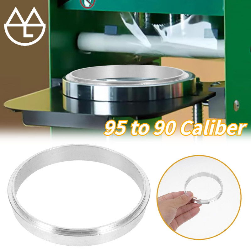 Ring Cup Sealer Almunium / Sperpart Ring Tambahan Cup Sealer