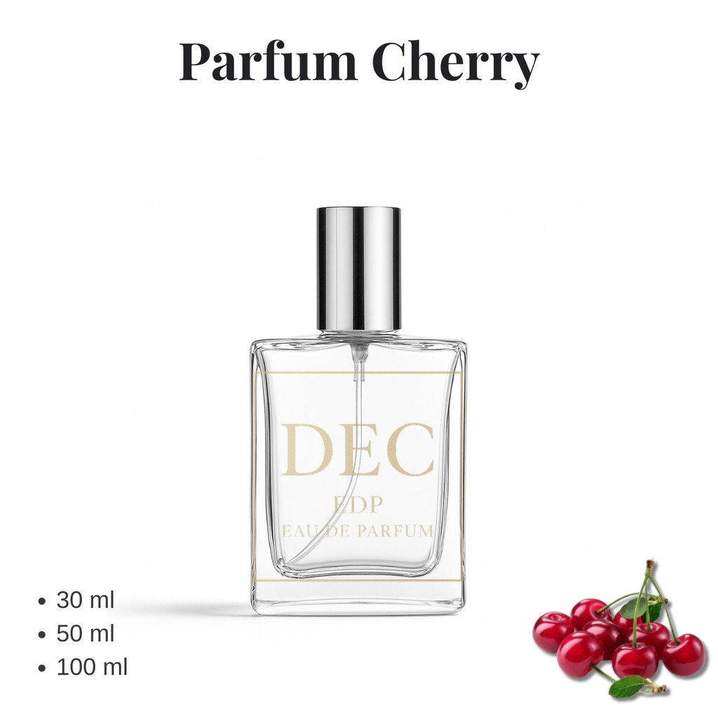 Parfum Cherry – Buah Ceri Manis & Fresh – Parfum EDP 100ml