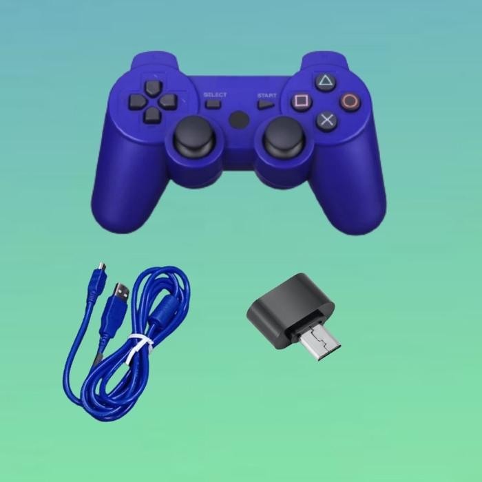 Stik Ps3 Buat Hp android Otg Tipe Micro