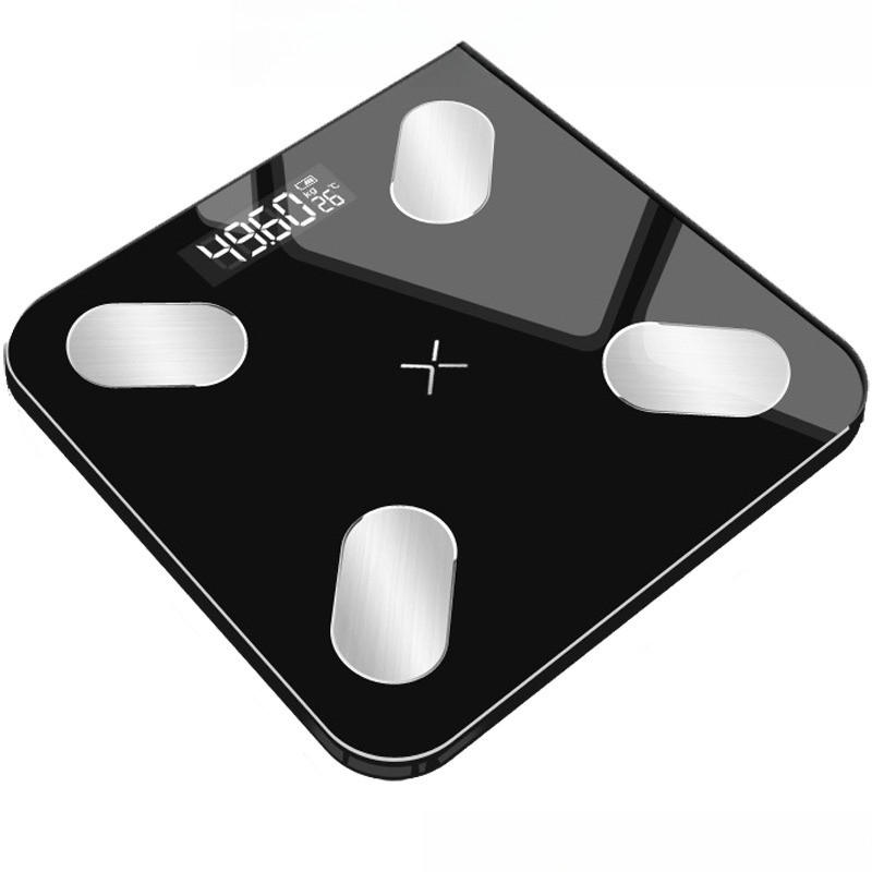 Smart Bluetooth Body Fat Scale USB Charging Home Scale