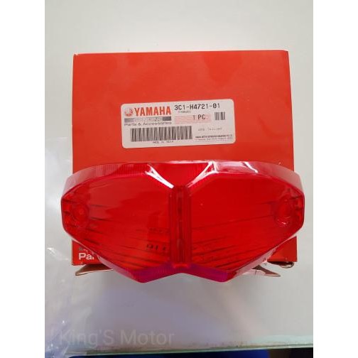 RIDEZONE mika stop vixion/mika lampu stop belakang vixion asli yamaha - MIKA STOP