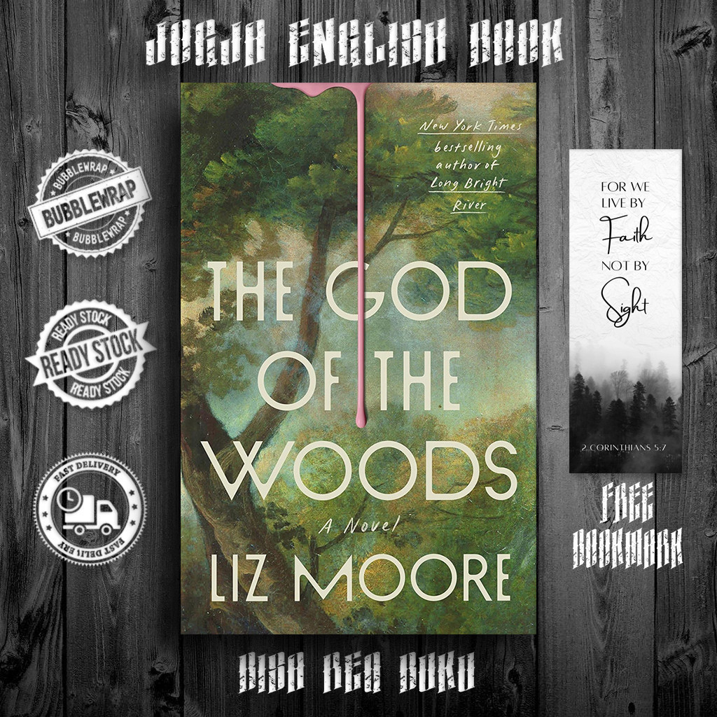 The God of the Woods by Liz Moore