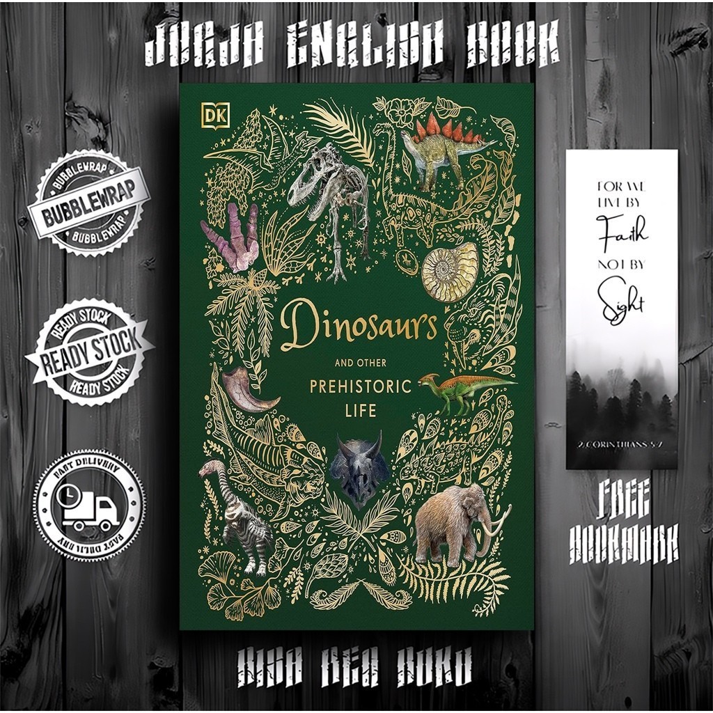 Dinosaurs and Other Prehistoric Life DK