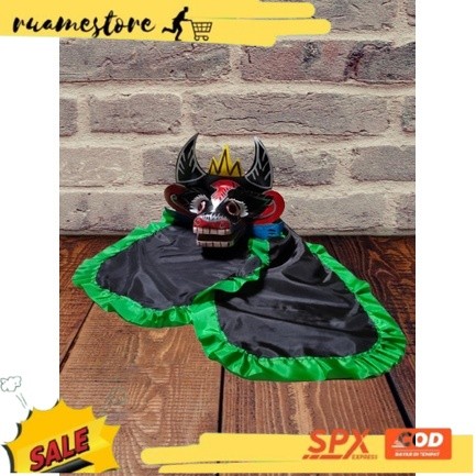 TERBARU Barongan Anak/Bantengan/Barongan Bantengan/Bantengan Anak dari Spons KEREN NVM