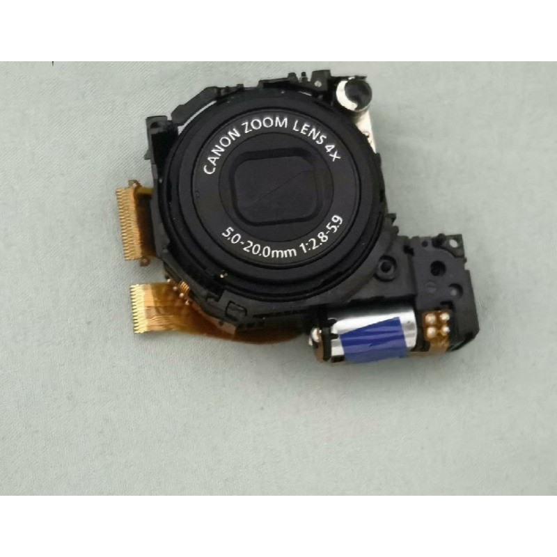 98% New Used for Canon A2200 PC1585 Lens with CCD Disassembly Camera Repair Parts