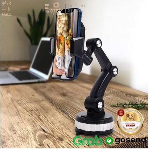 XTRA SUCTION HOLDER HP MOBIL SUPER KUAT FLEKSIBEL UNIVERSAL  HZ