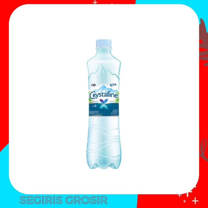 CRYSTALLINE AIR MINERAL 600 ML 1 DUS