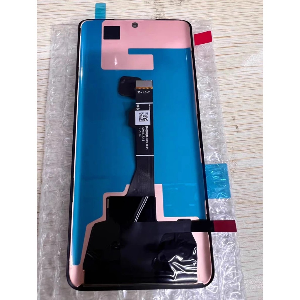 6.6''Original For Huawei P50 Pro LCD splay Tou Panel Glass Screen gitizer Assembly For Huawei P50 Pr