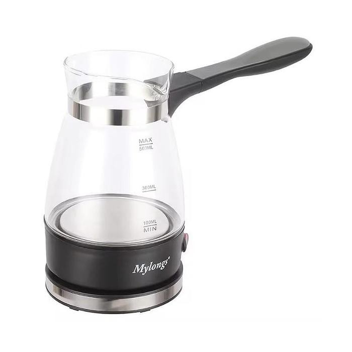 Electric Coffee Pot Temperature Control Turkish Teko Masak Air Teh