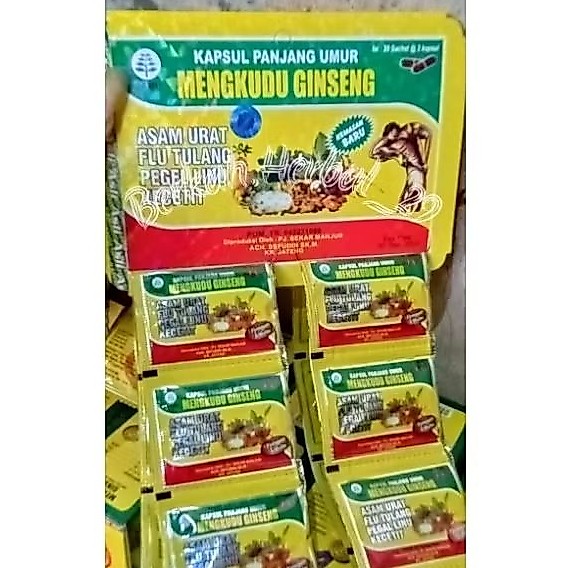 Mengkudu Gingseng Hanger original100%