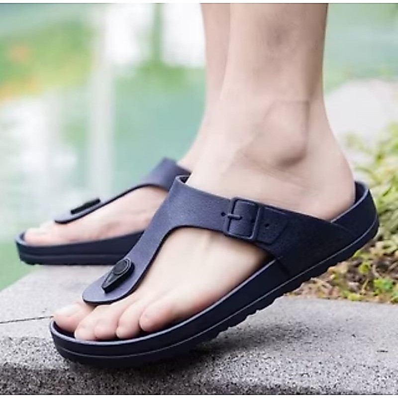Sandal Jepit Fladeo Sandal Karet Pria