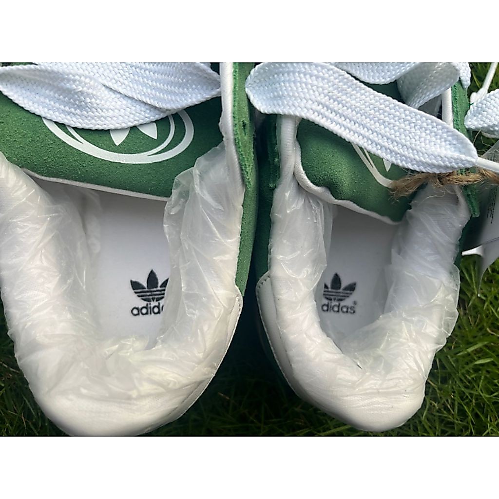Preloved Sepatu Casual Adidas Campus OSS Green White