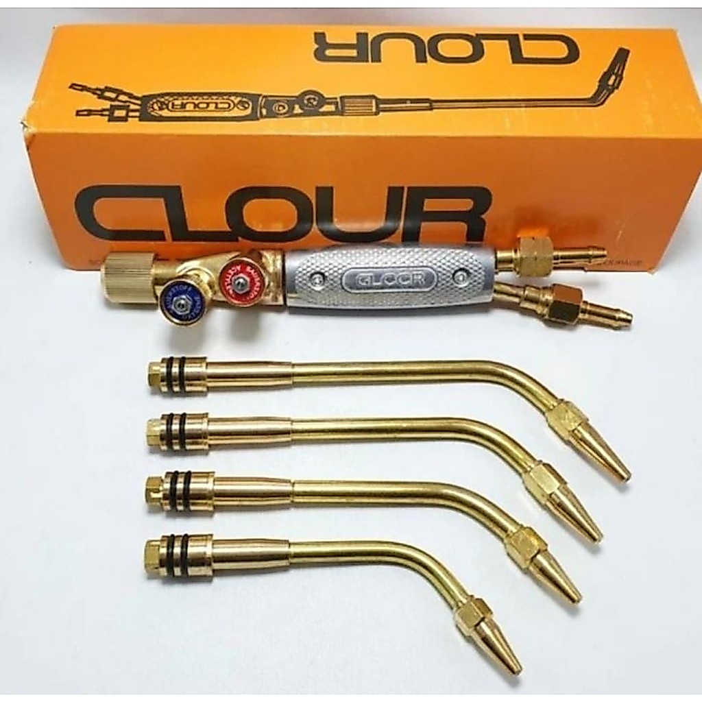 WELDING TORCH GLOUR 4 MATA WELDING TORCH MERK GLOUR