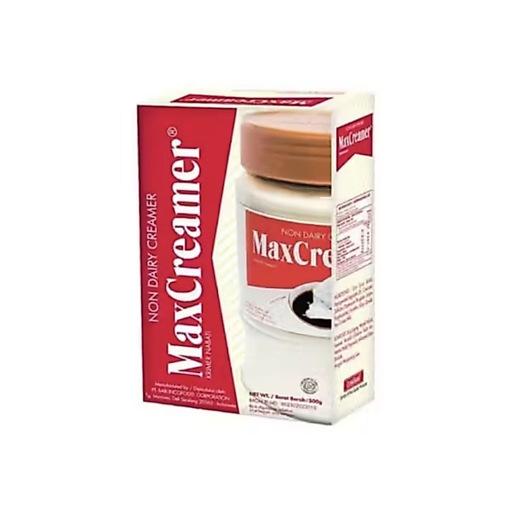 Max Creamer 500gr / Krimer Minuman MaxCreamer 500gr