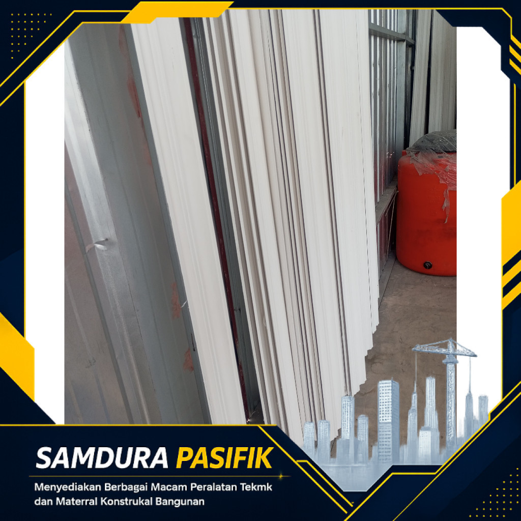 LIST GIPSUM PANJANG 2METER LEBAR 10CM