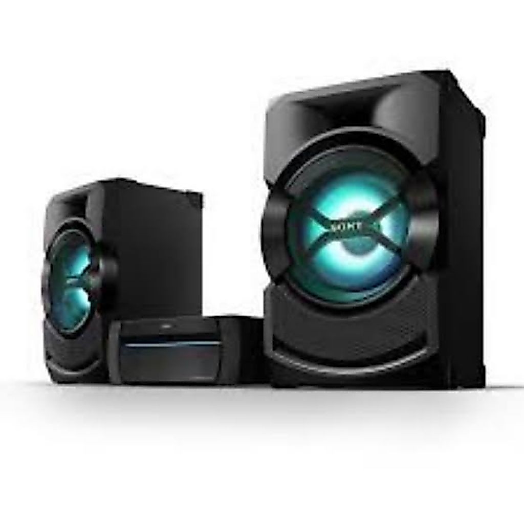 SONY SHAKE-X30D DVD Home Audio System SHAKE X30D Karaoke Party Speaker Pesta Mega Bass