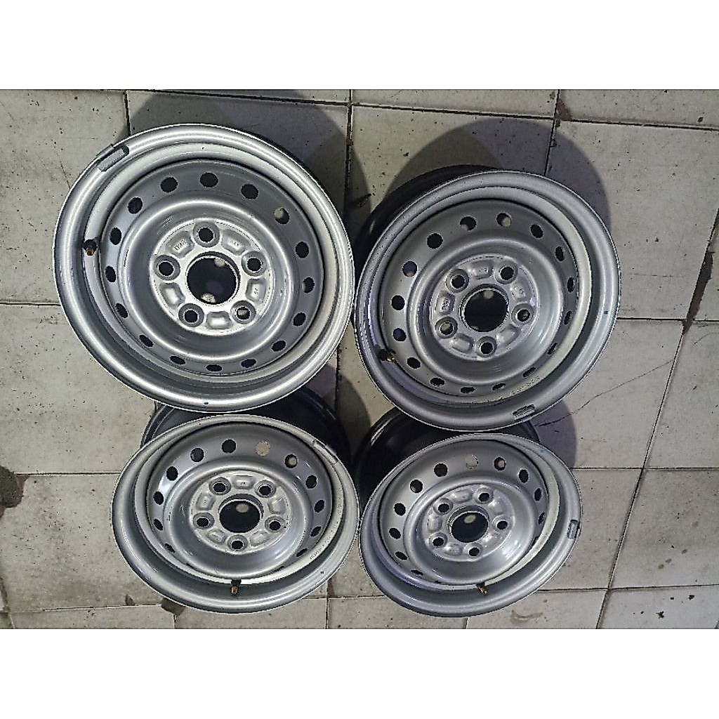 velg original new carry/granmax ring 13 lobang 5x114