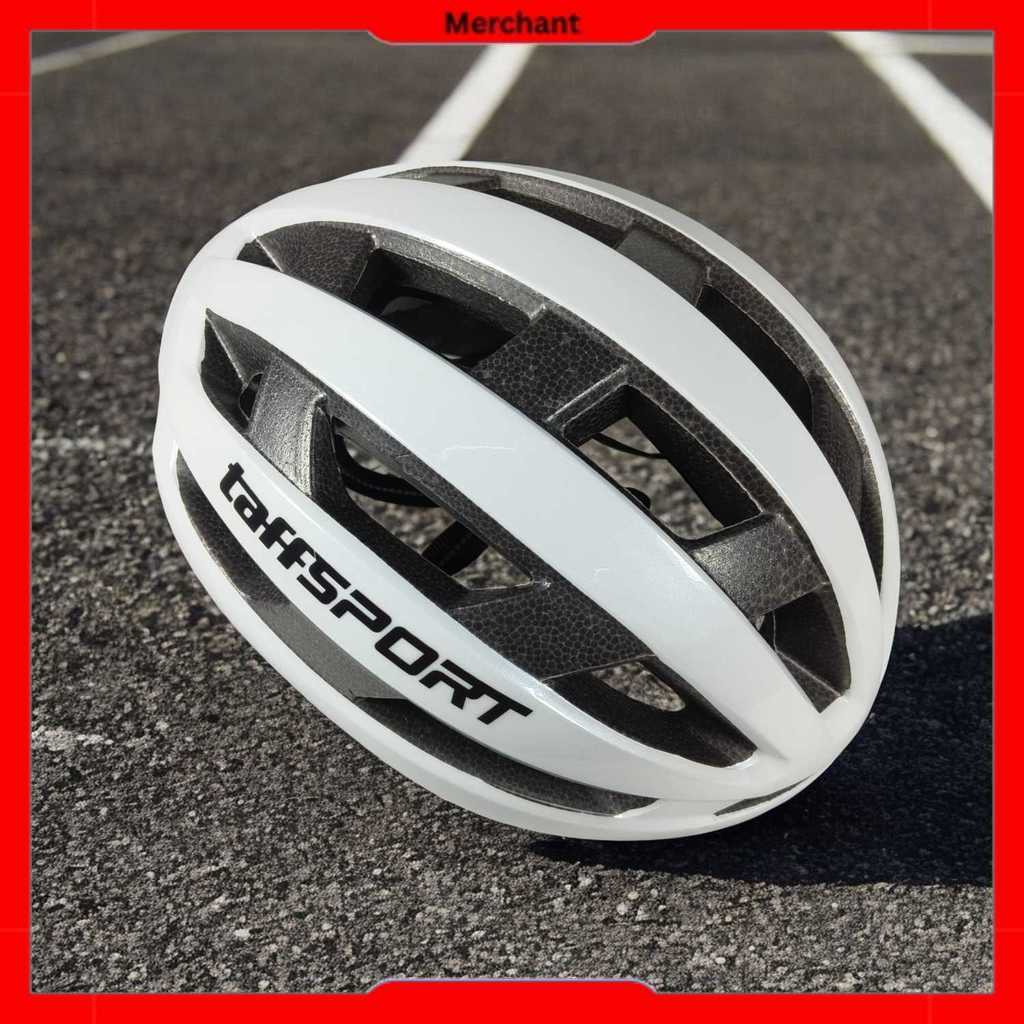 Helm Sepeda Ultralight Cycling Bike Helmet - TaffSPORT Z10