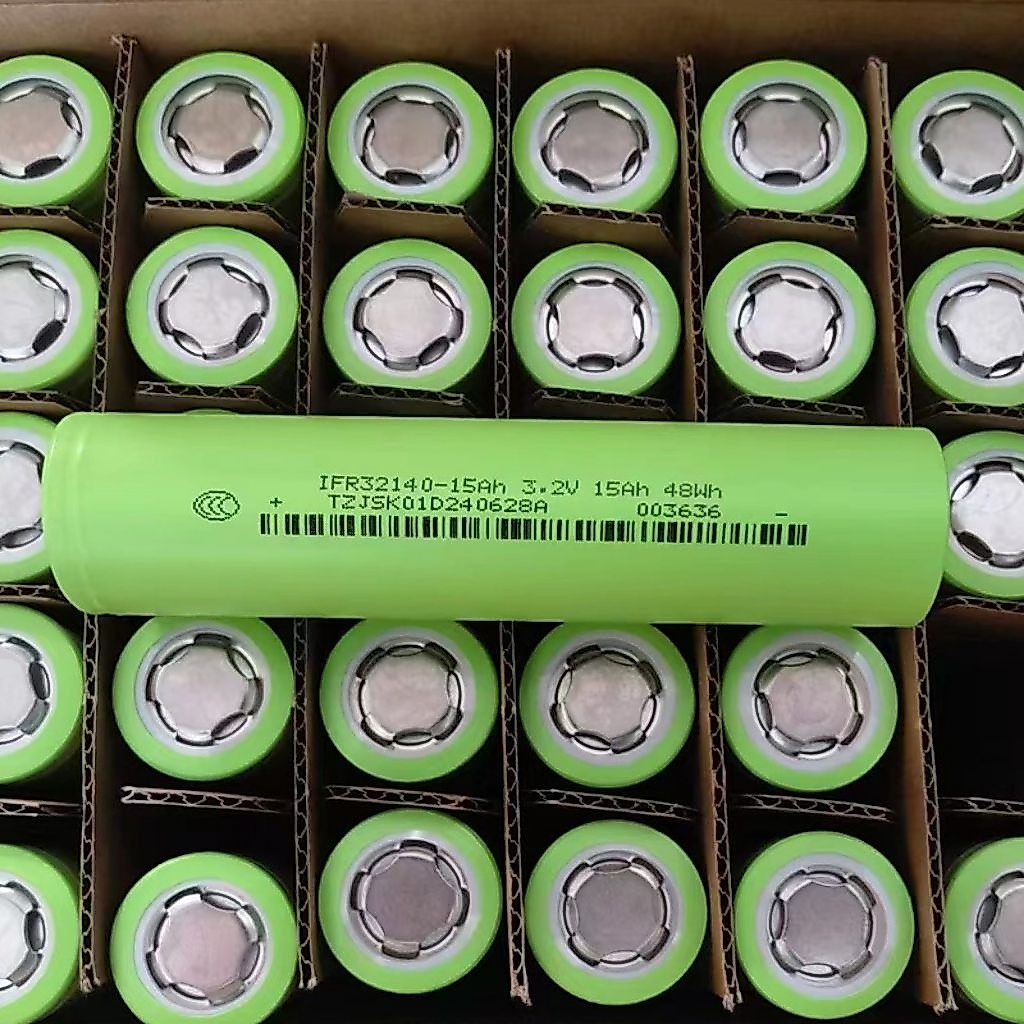 POWERBANK Lifepo4 LITHIUM Jiashikai 32140 Baru 3.2V 15Ah