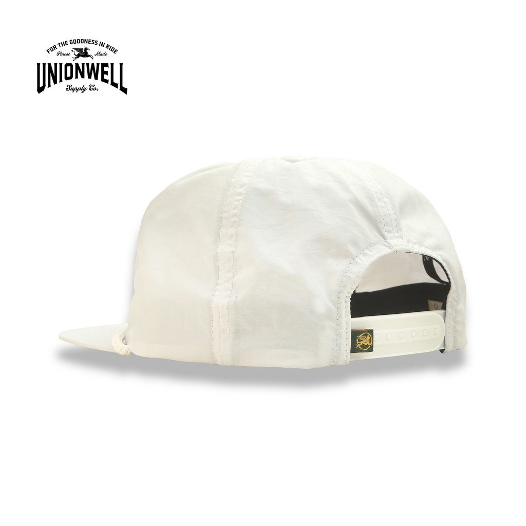 HOT Unionwell Rope Hat Cane White