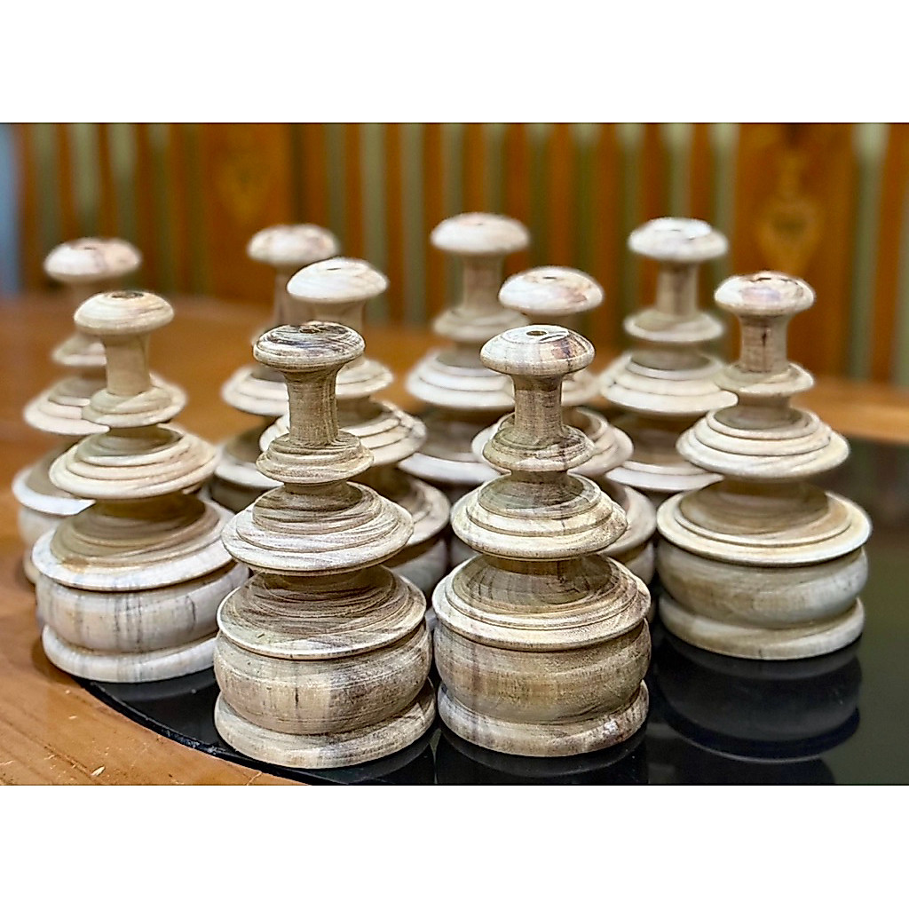 gantungan set pion sangkar perkutut