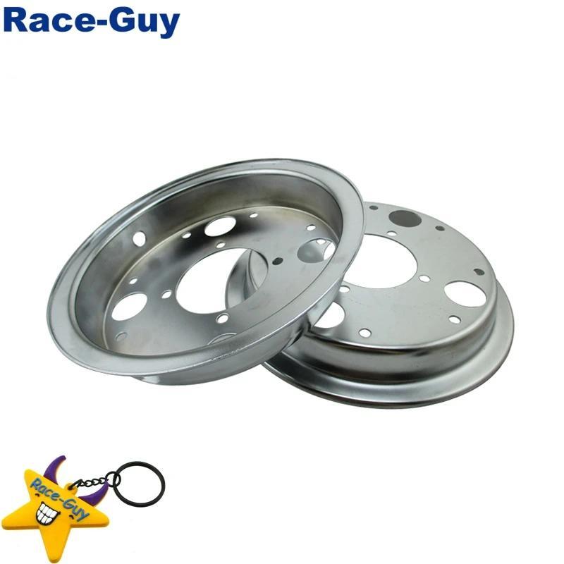 Wheel Rim Set For 3.50 x 8" Honda Monkey Gorilla Z50A Z50 Z50J Z50R