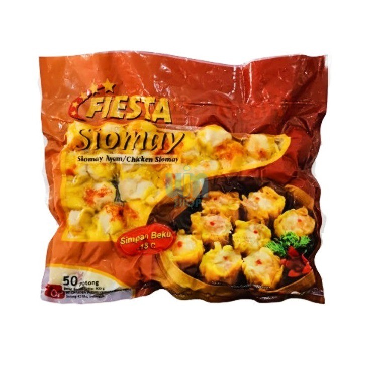 Fiesta Siomay Ayam 900gr Chicken Siomai