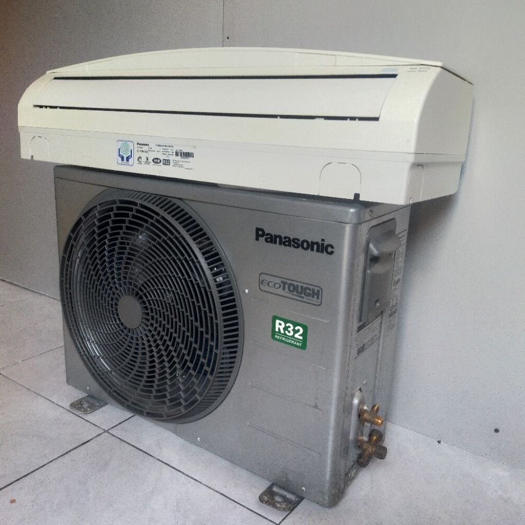 SG AC Second Original Split 1/2PK-1PK R32/R410 Bekas