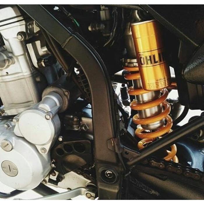 Ohlins Shockbreaker / Shock / Sok Belakang Kawasaki Klx250 / Klx 250