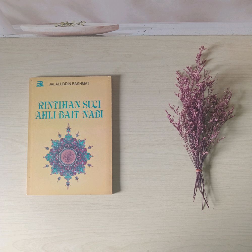 Rintihan Suci Ahlul Bait Nabi