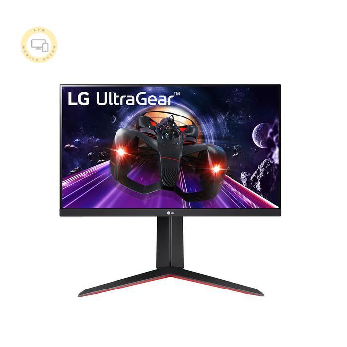 Monitor Gaming LG 24GN65R-B IPS 144Hz 1ms UltraGear