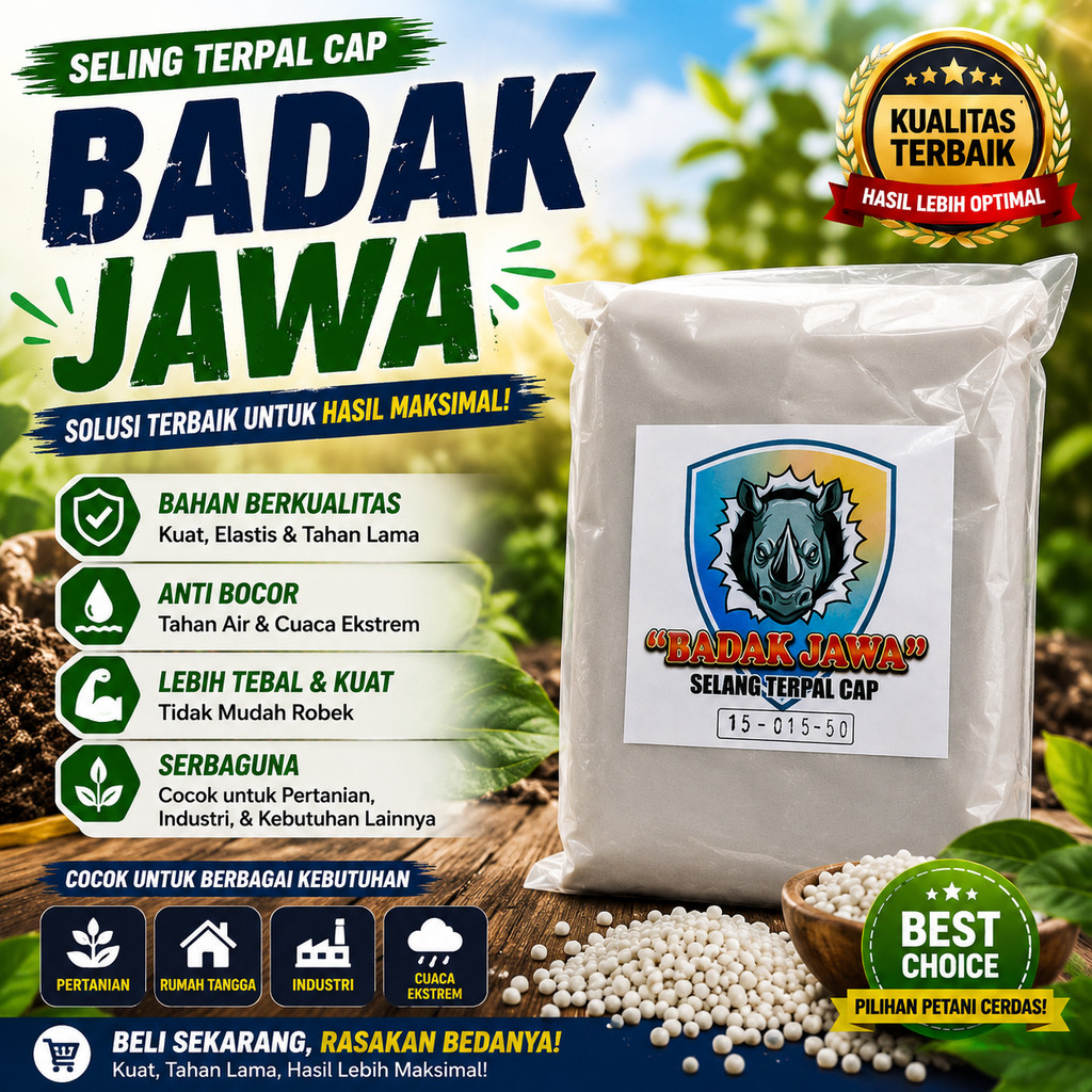 SELANG PLASTIK PE  PANJANG 50 METER TEBAL Selang Plastik 50M PE Tebal – Irigasi Sawah / Diesel / 3Di