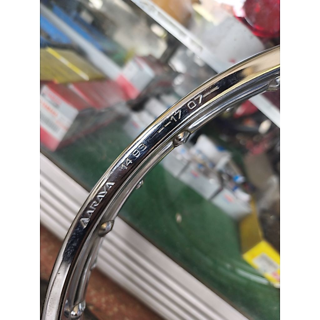 Velg ARAYA Ring 18 x 160