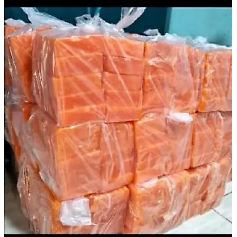 SABUN PEPAYA ORI RIJEKAN 1 KG Sabun Pembersih Wajah