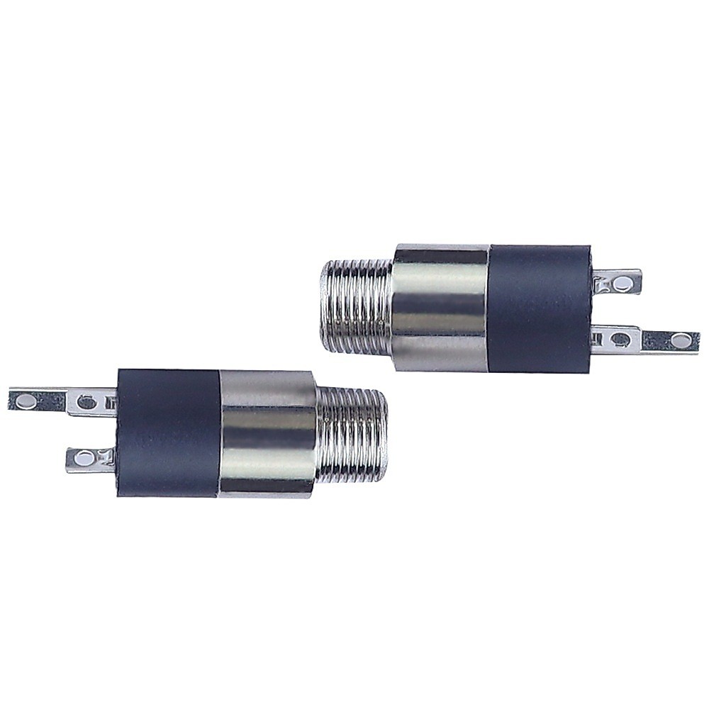 PJ-392 3.5MM Stereo Jack Socket Audio Box Panel Mount Female Connector Aux 3 Pin 3P PJ392