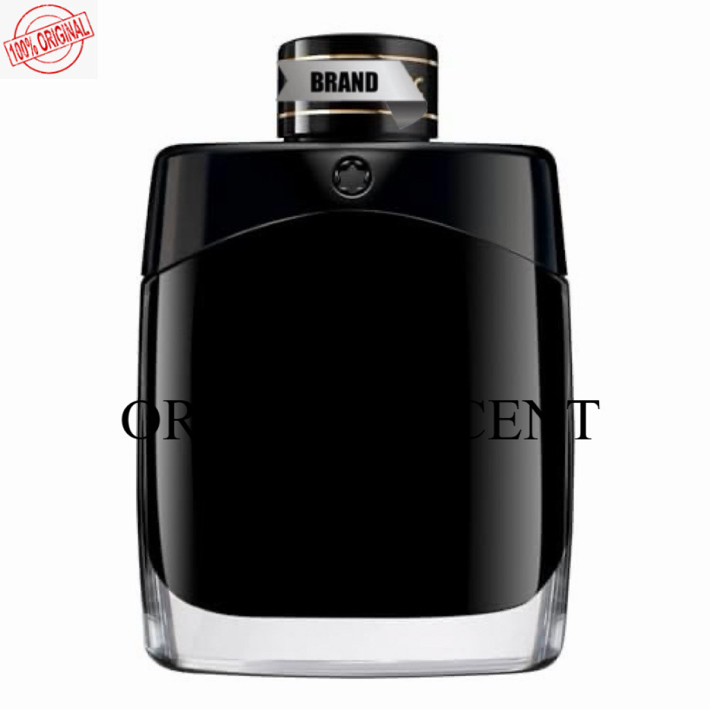parfum original MB LEGEN_D EDP 100Ml men (ORIGINAL STORE RIJECT