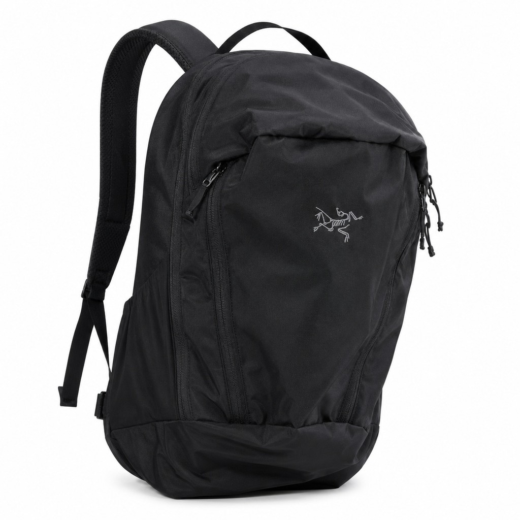 ARCTERYX Mantis 32L Backpack Tas Ransel Laptop Travel Hiking Outdoor Daypack Water Resistant