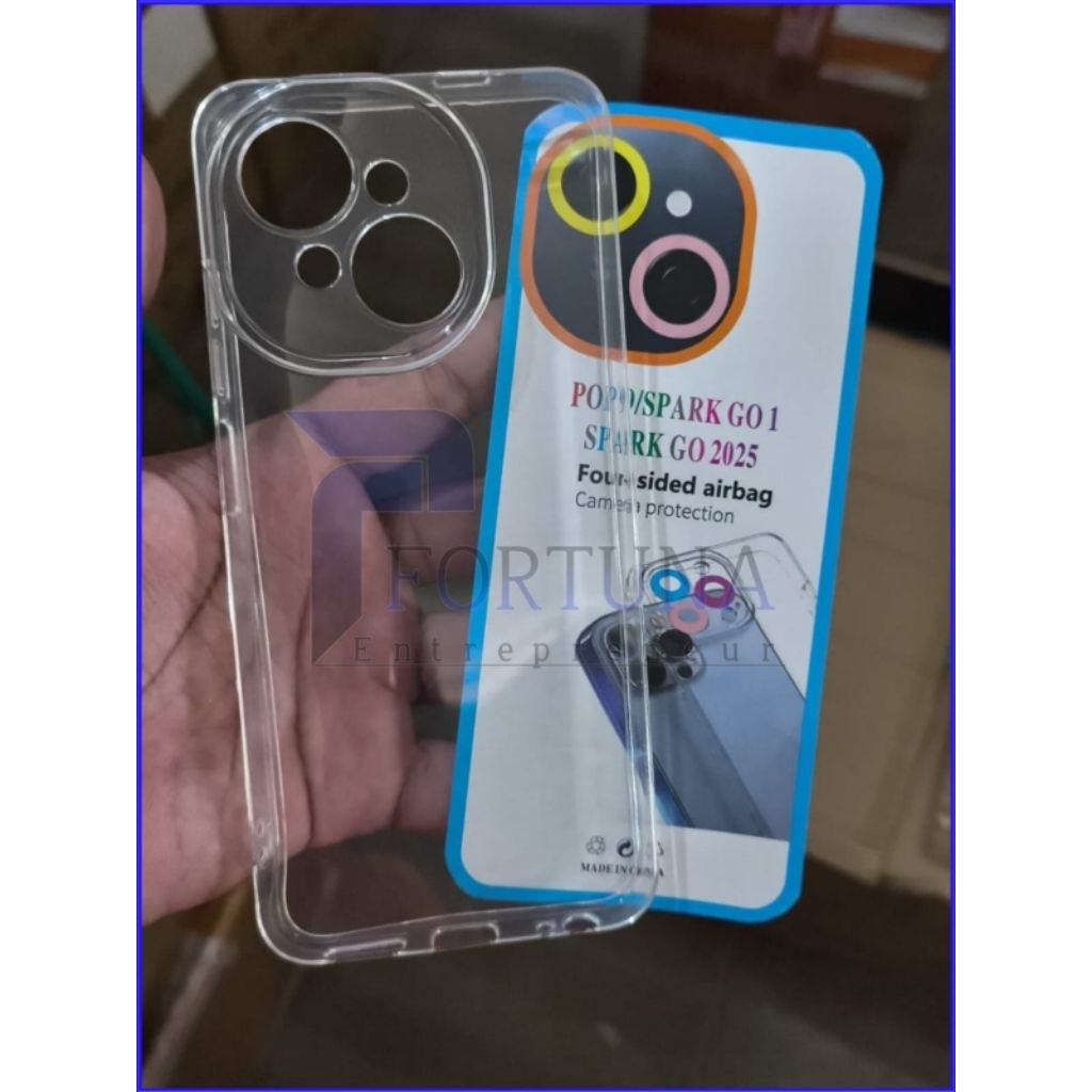 GROSIR PROMO CASING BENING AIRBAG SIDE ALL TIPE OPPO case silikon soft CASE