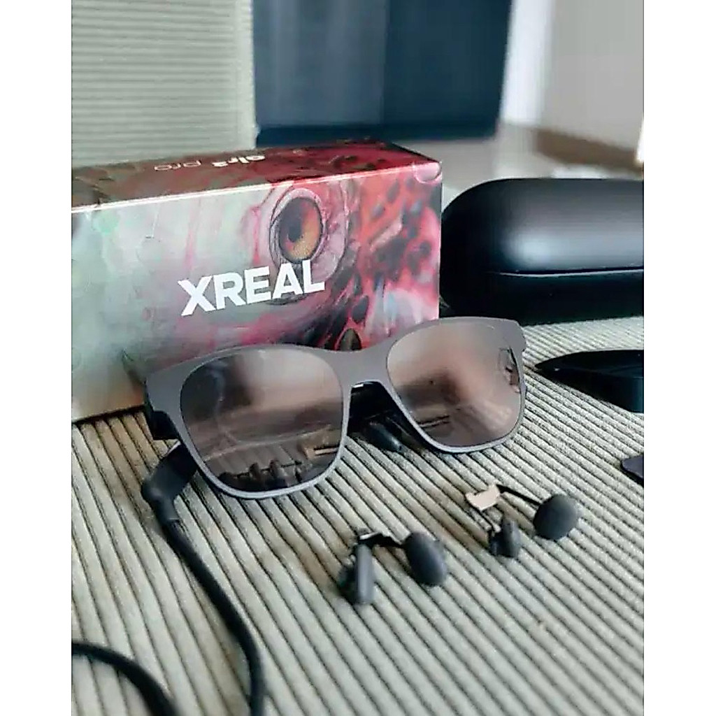 XREAL Air 2 Pro AR Glasses / Smart Glasses / Kacamata AR