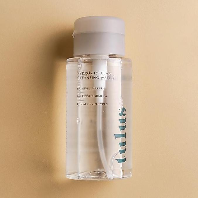 tulus HYDROMICELLAR CLEANSING WATER 250ml