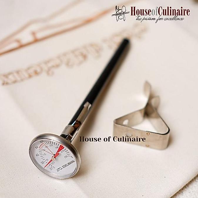 Termometer Kopi Kettle Coffee Thermometer Coffee Analog