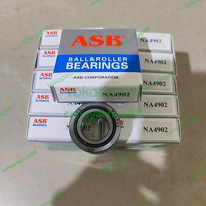 Osso- Na4902 Na 4902 Bearing Needle Merk Asb