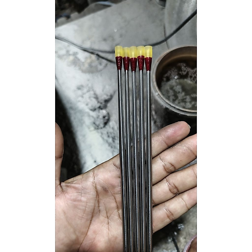 karet pu ikan 4,5mm x 12cm(serut)