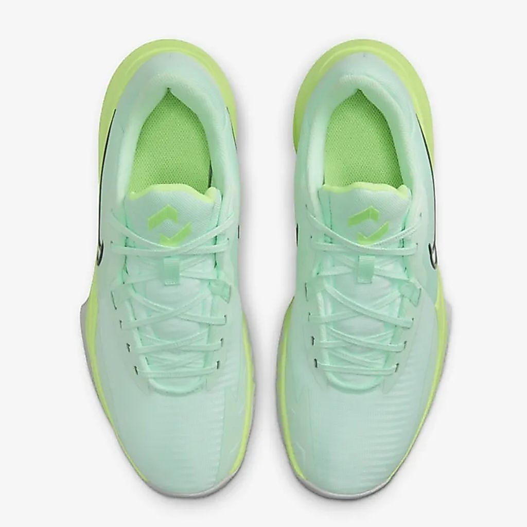 SEPATU BASKET Nike Precision 6 "Mint Foam" ORIGINAL