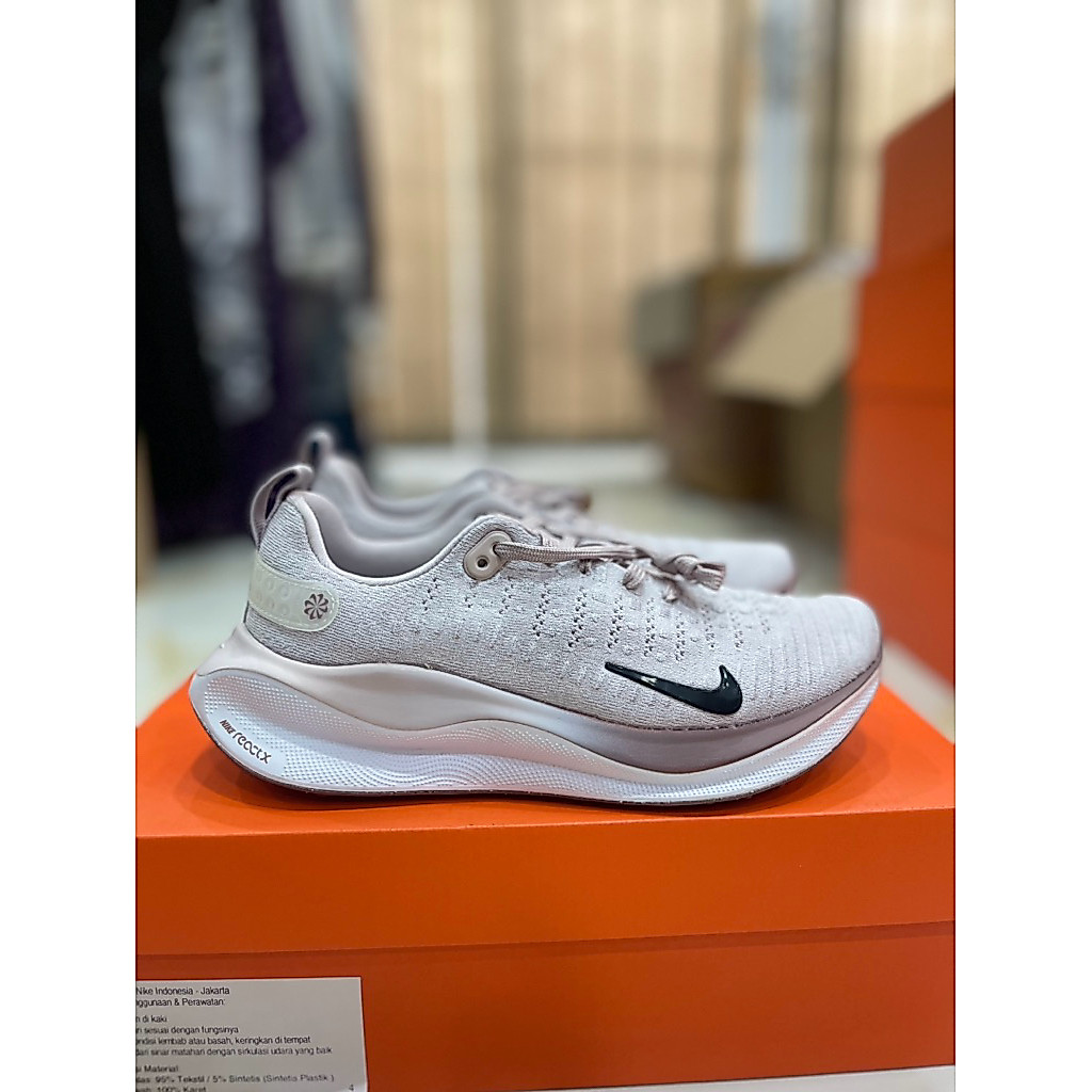 NIKE REACT INFINITY RUN FLYKNIT 4