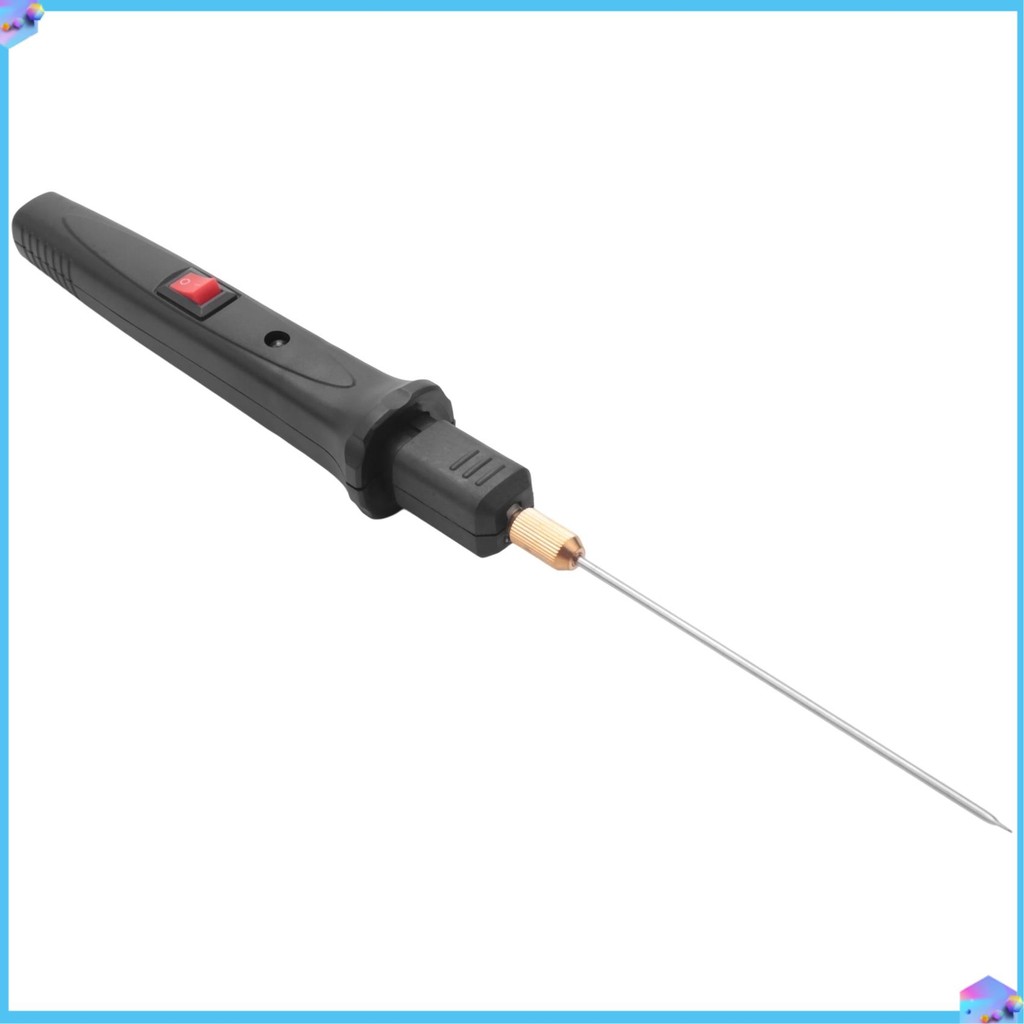 

A43T Hot Wire Foam Cutter,3-In-1 Electric Cutting Tools Kit,100-240V /24W For Carving, DIY Crafts UK Plug